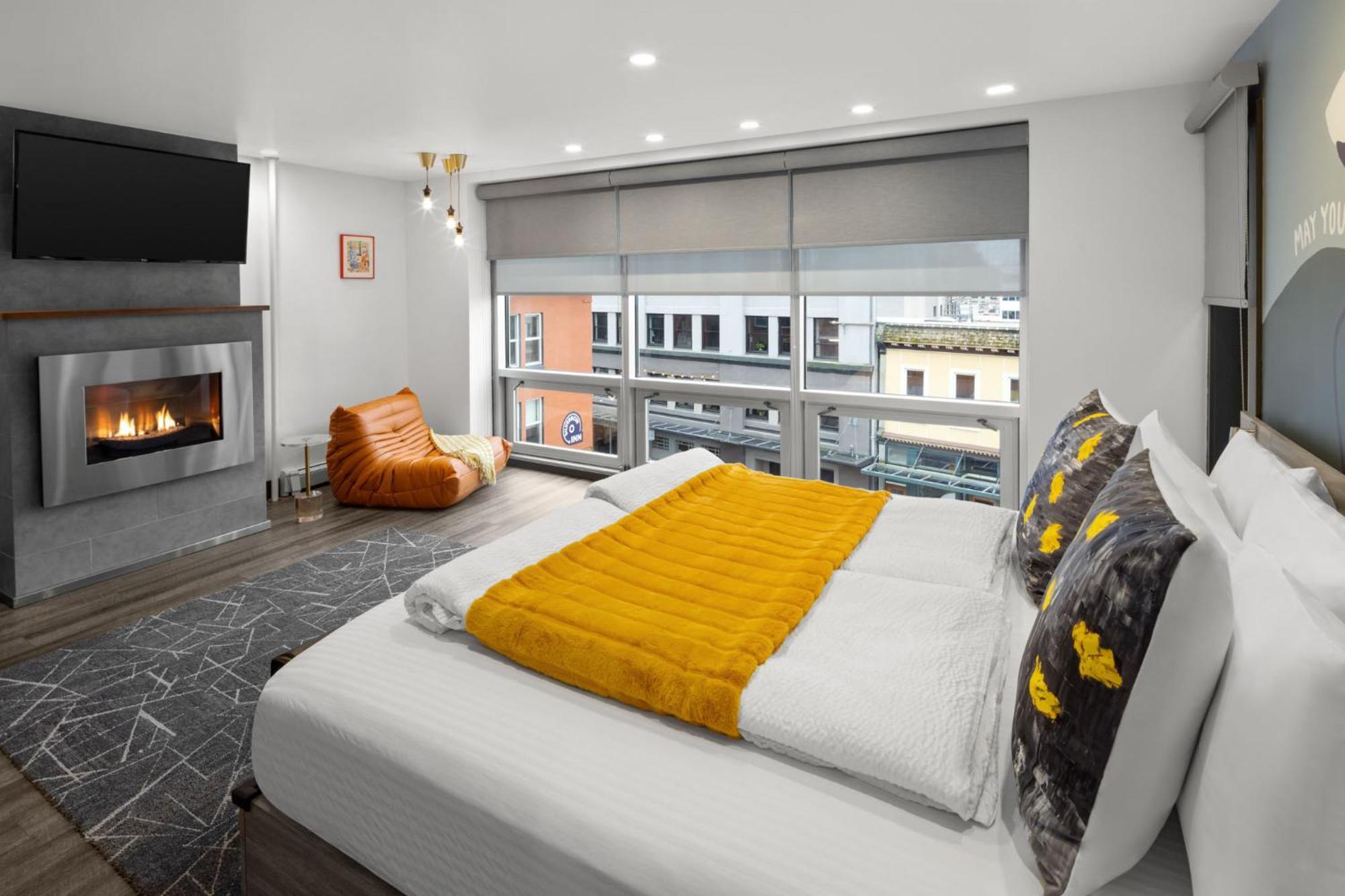 Silverbow Inn & Suites จูโน ภายนอก รูปภาพ