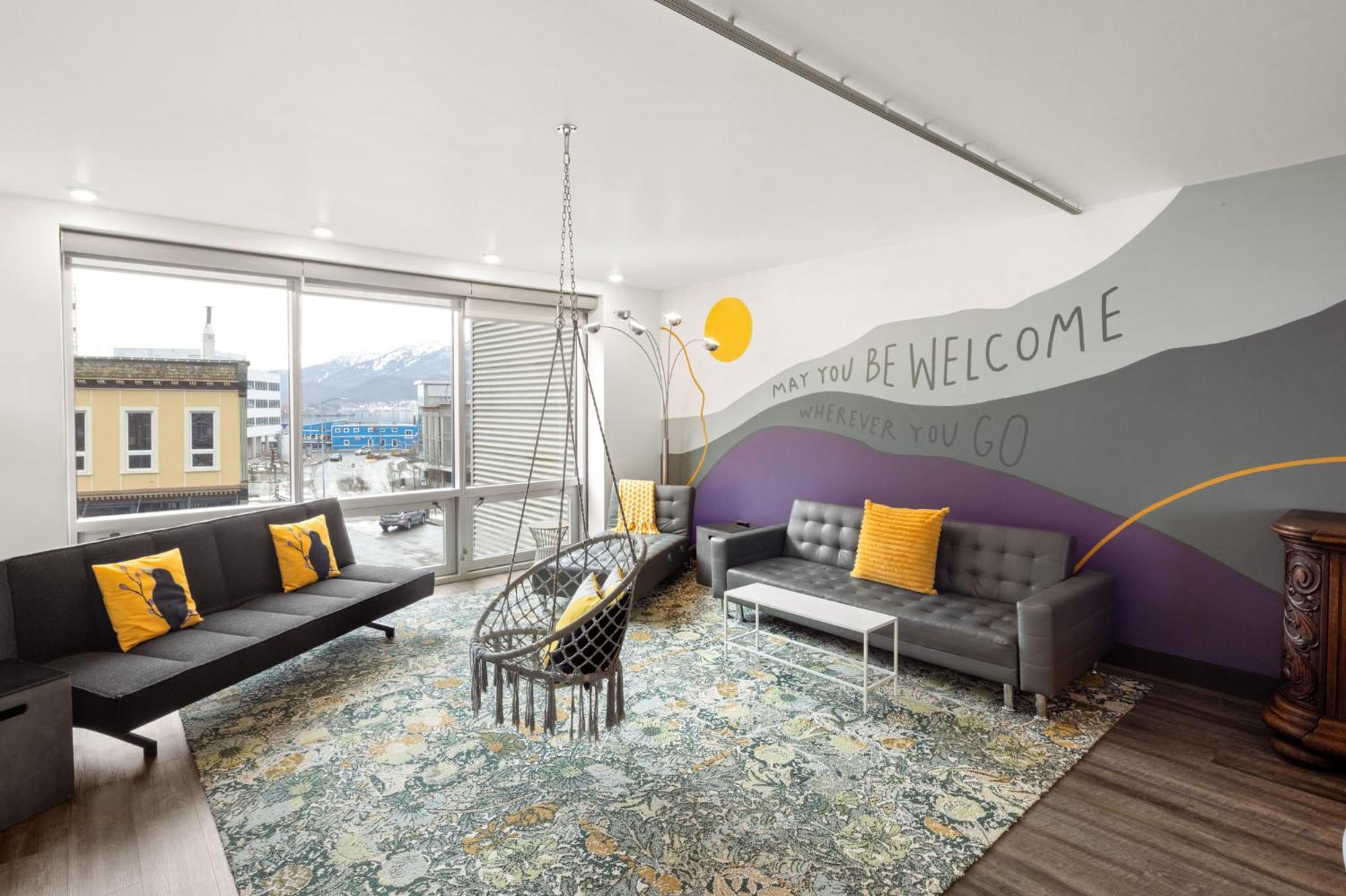 Silverbow Inn & Suites จูโน ภายนอก รูปภาพ