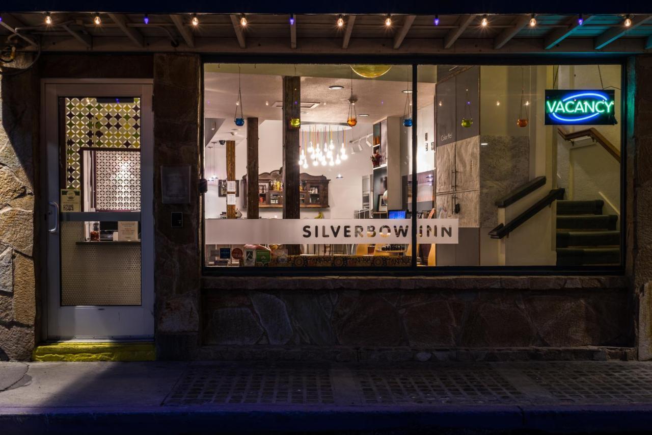 Silverbow Inn & Suites จูโน ภายนอก รูปภาพ